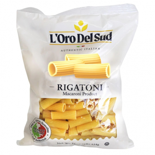 Rigatoni Pasta