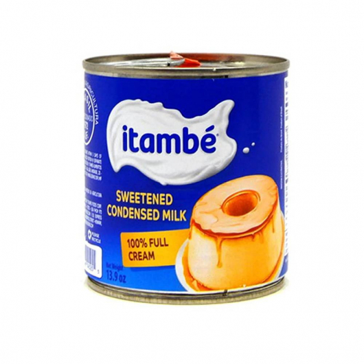 Itambe Sweetened Condensed Milk