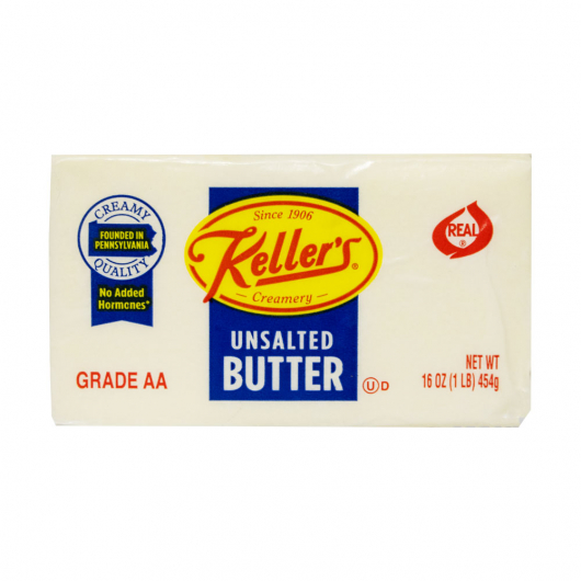 Grade AA Unsalted Butter