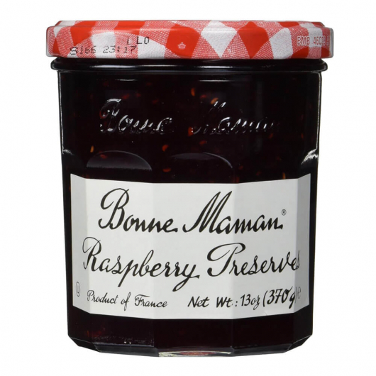 Bonne Maman Raspberry Jam