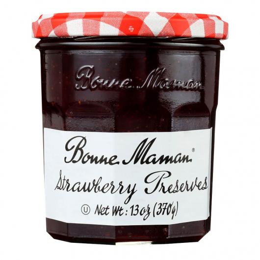Bonne Maman Strawberry Jam
