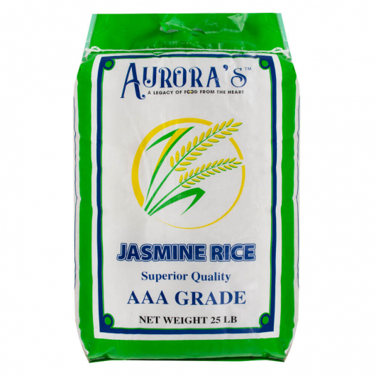 Jasmine Rice
