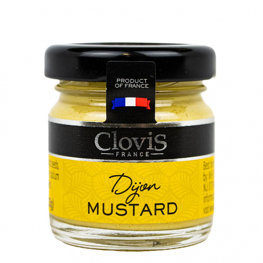 Dijon Mustard Mini Jar