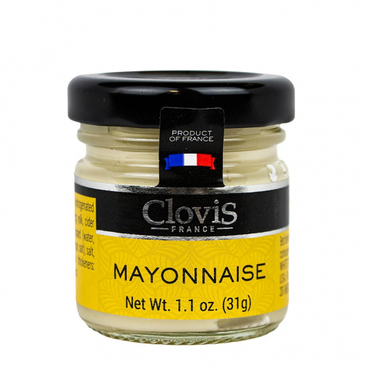 Mayonnaise Mini Jar