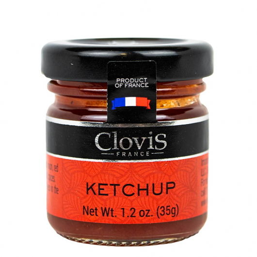 Ketchup Mini Jar