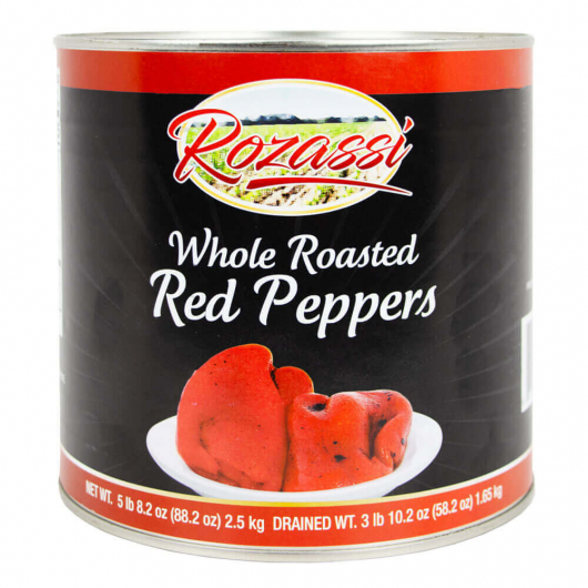 Roasted Red Peppers