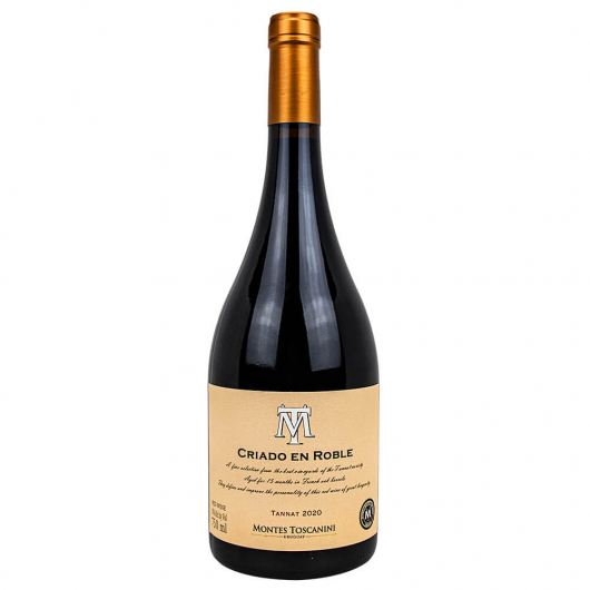 Criado en Roble Tannat