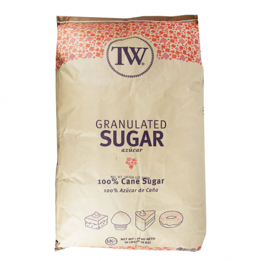 Bulk Granulated Sugar