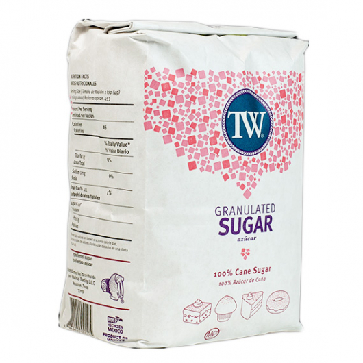 Fine Granulated Sugar