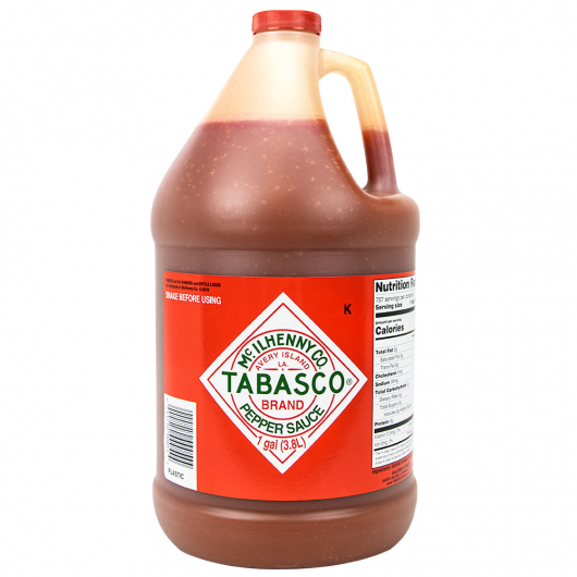 Tabasco Hot Sauce