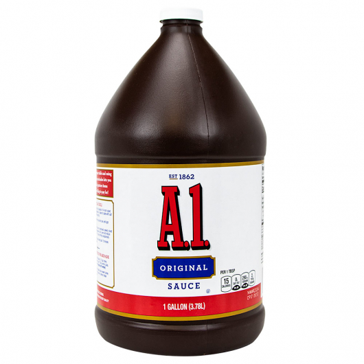 A1 Steak Sauce