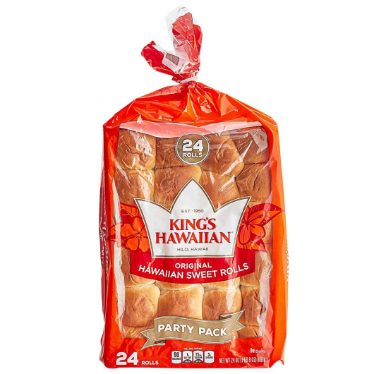 King's Hawaiian Dinner Rolls