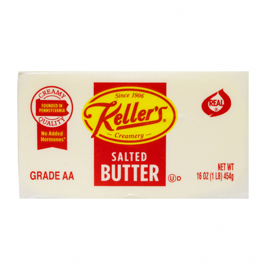 Salted Butter Grade AA