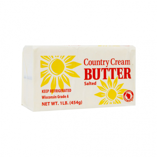 Country Cream Salted Butter