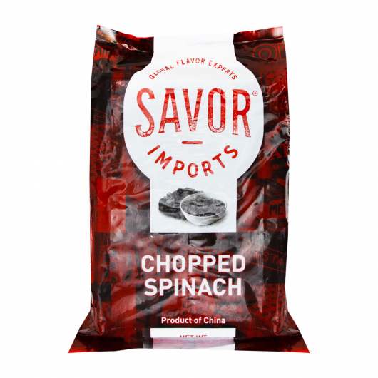 Frozen Chopped Spinach