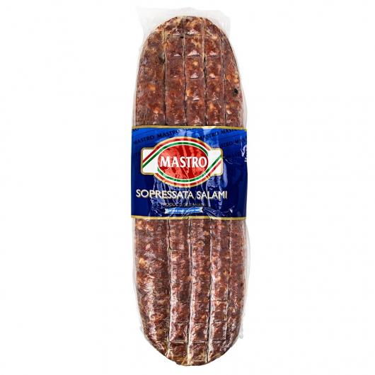 Sweet Sopressata Salami