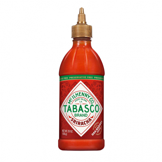 Tabasco Sriracha Hot Sauce