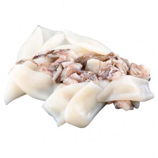 Calamari Tubes & Tentacles 5"-8"