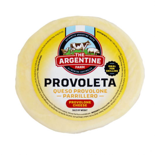 Provolone Grilling Cheese