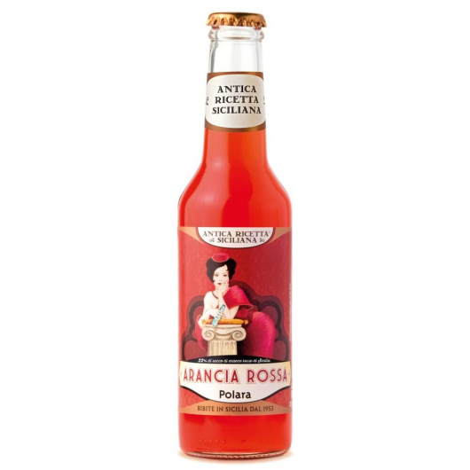 Polara Arancia Rossa Blood Orange Soda