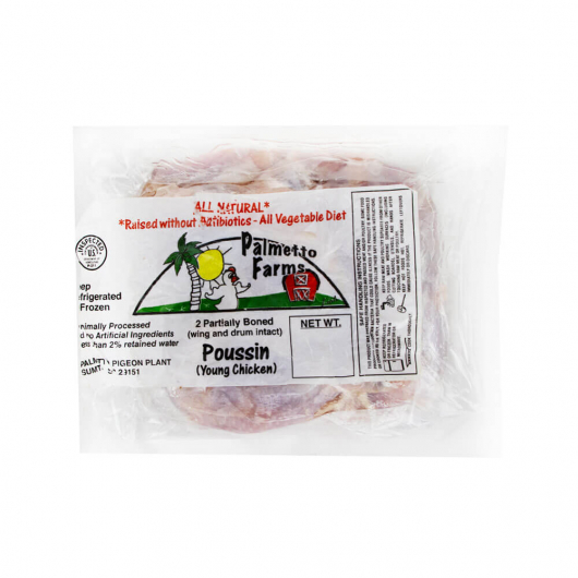 Poussin Young Chicken