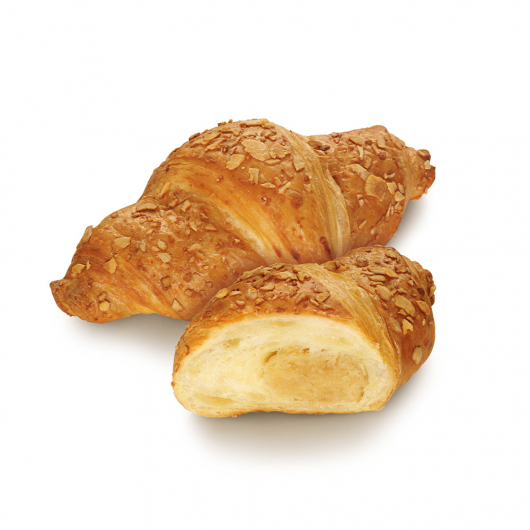 Almond Filled Butter Croissant