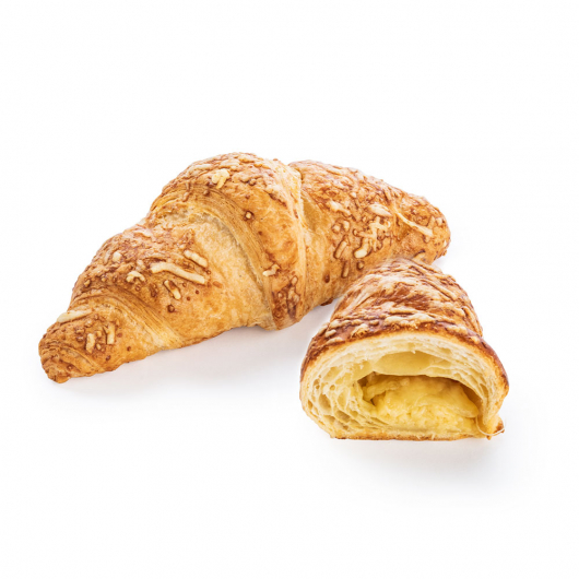 Cheese Filled Butter Croissant