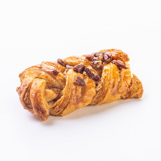 Maple Pecan Plait