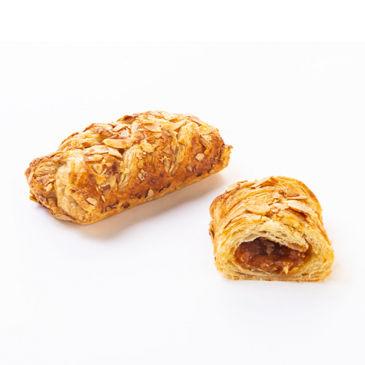 Salted Caramel Plait