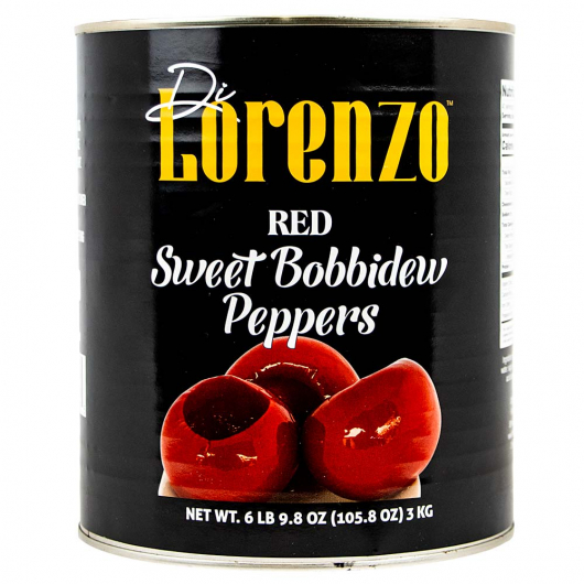 Red Sweet Bobbidew Peppers