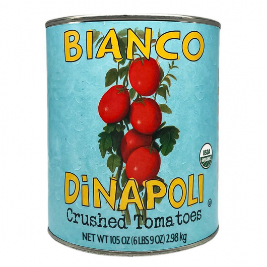 Crushed Organic Tomatoes