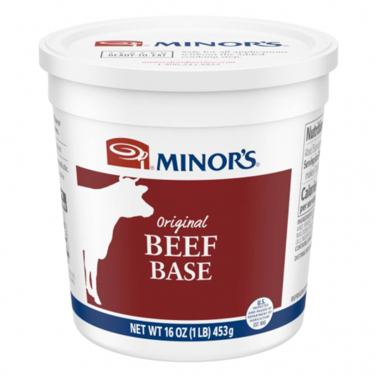Minor's Beef Base Paste