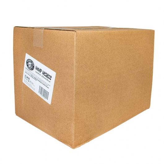 Granola Organic Hemp Hearts