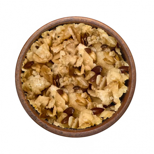 Organic Granola with Hemp Hearts