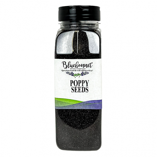 Bluebonnet Poppy Seed