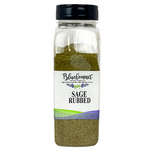 Sage Rubbed