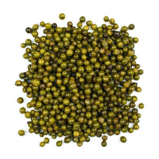 Green Peppercorns in Brine