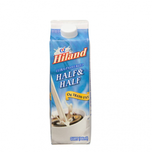 Ultra-Pasteurized Half & Half