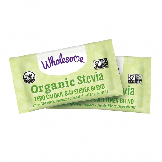 Organic Stevia Packets