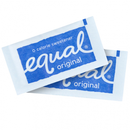 Equal Sweetener Packets