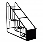 Torani 3-Bottle Syrup Rack