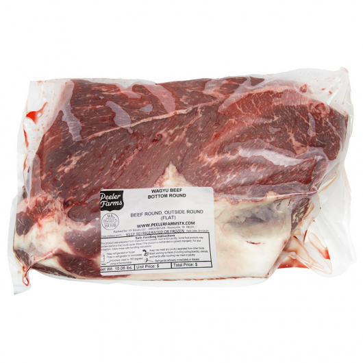 Wagyu Beef Bottom Round
