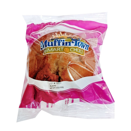 Smart Choice Blueberry Muffins