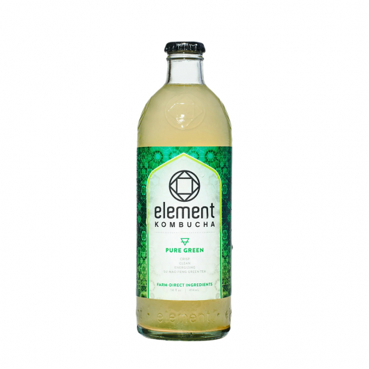 Pure Green Tea Kombucha