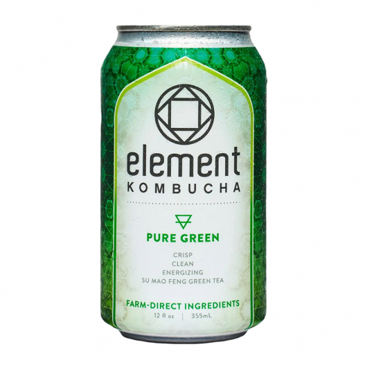 Pure Green Tea Kombucha