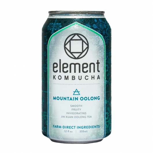 Mountain Oolong Kombucha Food Related San Antonio, TX