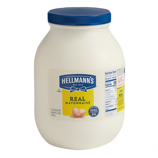 Hellman's Real Mayonnaise