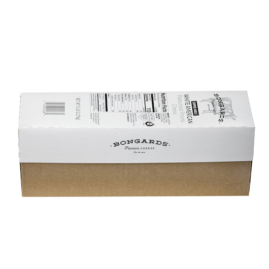 Super Melt White American Cheese