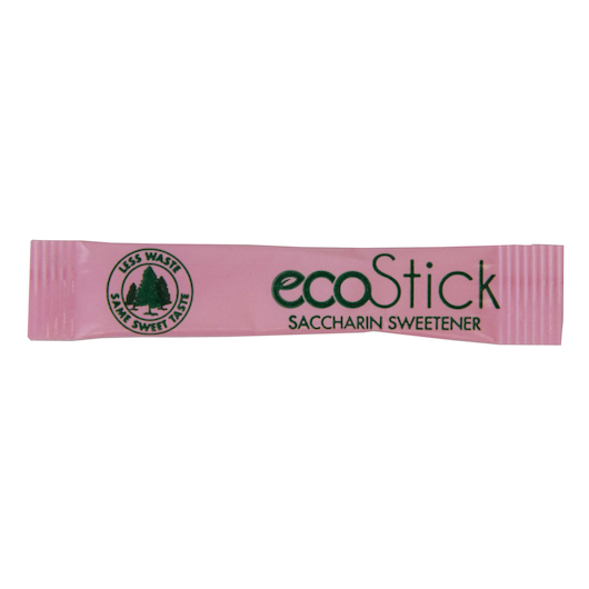 Ecostick Pink - Saccharin Sugar Substitute