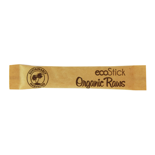 Ecostick Turbinado Raw Cane Sugar